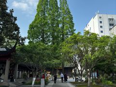 -常州古运河南大街文化旅游区-人民公园