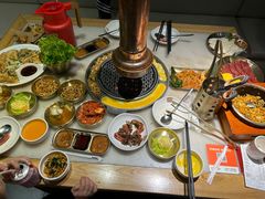 -韩宫宴烤肉·料理(大宁国际店)