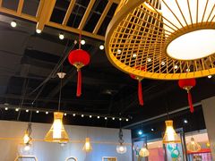 大堂-陈傻子餐厅(世纪都会店)