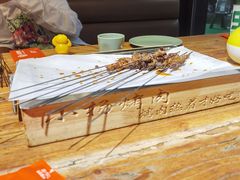 -小杨烤肉(朱雀店)