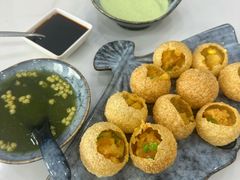 玛莎拉脆球-VATAN INDIAN RESTAURANT米特印度餐厅(城北路店)