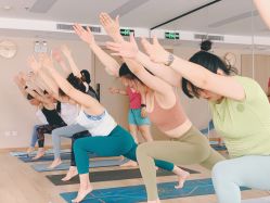 -酉嘉瑜伽YO+YOGA