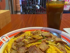 滑蛋叉烧饭-有章牛杂(石厦店)