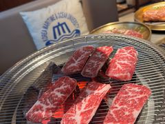 -牧童禧肉社·韩国炭火烤肉店(中粮祥云小镇店)