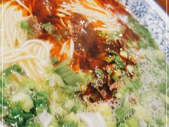 -兰州-西固陈记牛肉面·烧烤(山阴路店)