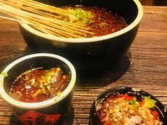-串大叔炭火烤串·鸡西大冷面刀削面(总店)