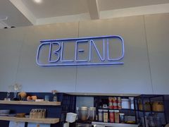 -blend咖啡部落(车公庙店)