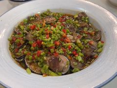 生拌毛蚬子-小郭私房菜·海肠捞饭店(学士街店)