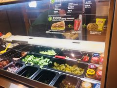 -赛百味SUBWAY(悠唐店)