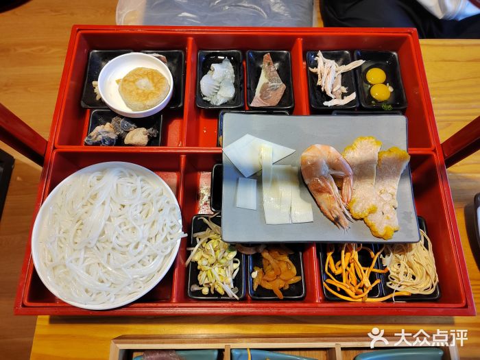 勺子米线·云南传统小吃市集(四方街店)图片