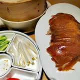 哇！烤鸭怎么这么好吃
