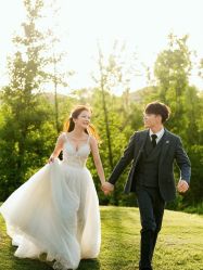 -薇薇新娘婚纱摄影(开州大道店)