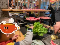 -犟牛家·榴莲烤肉(五棵松店)