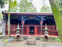 -武侯墓风景区