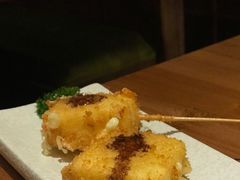 -鸟鸣门屋台料理(金帝银泰店)