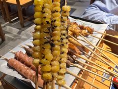 -肉串汪(月坛店)