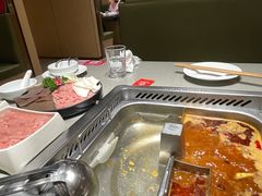 -海底捞火锅(让胡路万达店)