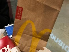 -麦当劳(龙湖时代天街店)