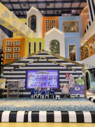 -meland club亲子乐园(重庆万象城店)