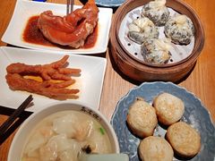 -鑫震源·苏式大虾生煎(山塘街店)