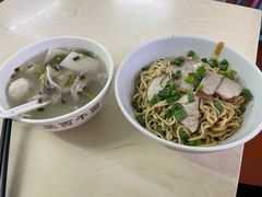 -非遗·爱西干面(小公园总店)