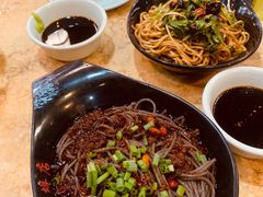 凉拌蕨根粉-活鱼馆(宜兴埠店)