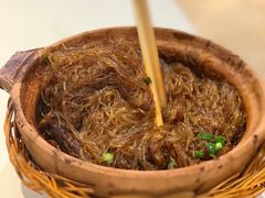 粉丝捞鹅掌-文杏酒楼(一品天下店)