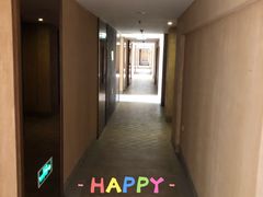 走廊-三亚湾红树林度假世界(木棉酒店)