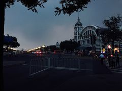 -中国铁道博物馆(正阳门馆)