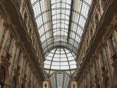 -埃马努埃莱二世拱廊