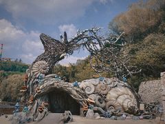 -白鹿原影视城