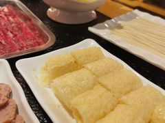 -京炭铜锅涮肉·羊蝎子·羊肉炉(保利·时光里店)