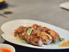 厦门五香卷-香乐园·淮扬菜中餐厅·Shang Garden(福田香格里拉店)