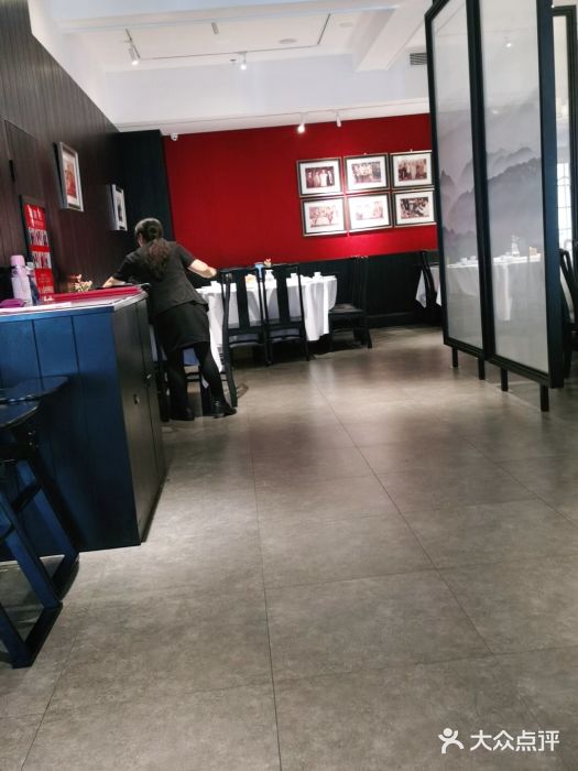 百饺园酒楼(平山道店)大堂图片