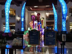 -青岛金沙滩希尔顿酒店·自助餐厅