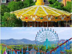 -南京银杏湖乐园