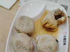 -小杨生煎(成山巴黎春天店)