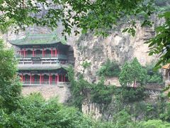 -藏山旅游风景区
