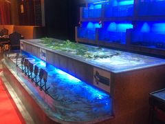 水产区-启东恒大酒店·吕四渔号海鲜餐厅