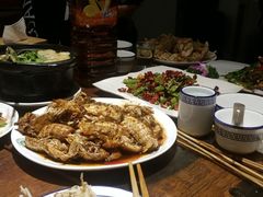 -天津乾毓德饭庄·清真传统炒菜·海鲜烧烤(咸阳路店)