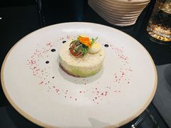 蟹肉塔-上海苏宁宝丽嘉酒店·Cafe Bellagio西餐厅