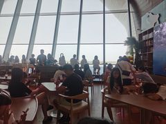 -抱抱地球咖啡馆(国家海洋博物馆店)