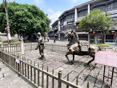 -南关石牌坊古镇