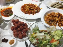 -峨嵋酒家(地安门店)