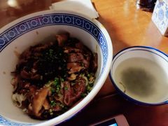 蛤蜊猪肝面-沪西老弄堂面馆(定西路店)