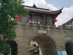 -南关石牌坊古镇