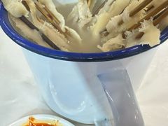 -路书奇炝锅绿豆面(万客隆店)