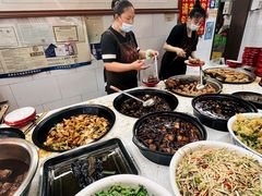 自助取餐区-老济宁甏肉干饭(凌云路店)