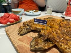 -何适山庄 ·可团建(水长城P2停车场店)