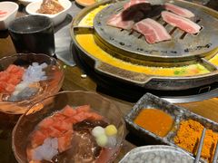 -木槿花开烤肉店(盐河南路店)